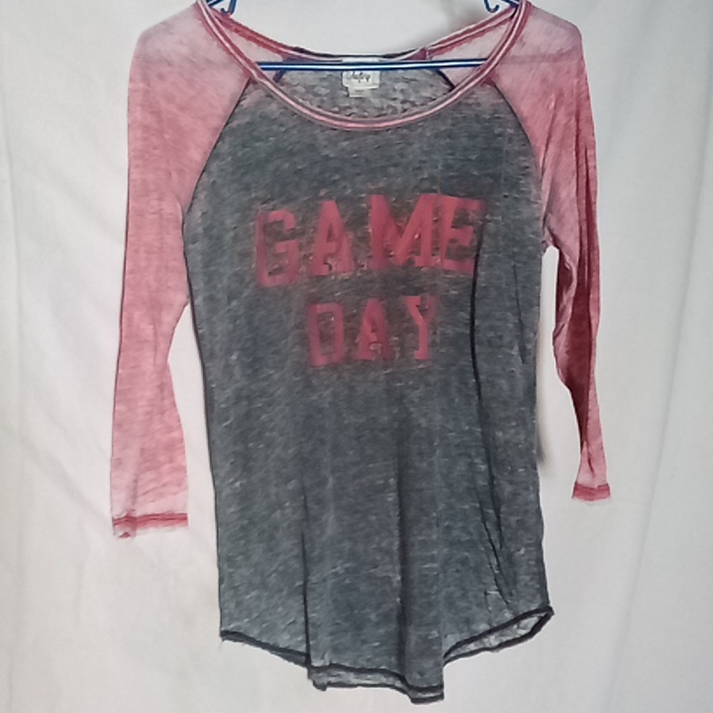 Game Day Vintage Style Med